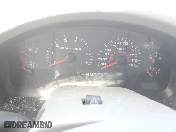 2007 Ford F-150 XLT with VIN 1FTPX14507NA69290, listed as a Copart auction lot 53051405 with Not provided miles and Salvage title. Bid and sale history available at DreamBid. Image 9.