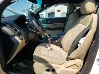 2016 Ford Explorer with VIN 1FM5K7B86GGB49859, listed as a Copart auction lot 48240045 with 127,113 mi miles and Clean Title. Bid and sale history available at carsss.com. Image 7.