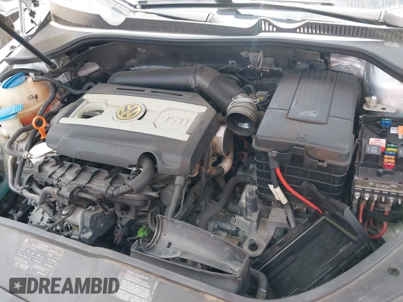 2009 Volkswagen Eos Komfort with VIN WVWBA71F49V016543, listed as a IAAI auction lot 42029360 with 76,657 mi miles and . Bid and sale history available at DreamBid. Image 10.