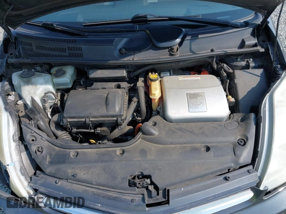2007 Toyota Prius with VIN JTDKB20UX73235211, listed as a IAAI auction lot 42544848 with 181,251 mi miles and . Bid and sale history available at DreamBid. Image 10.