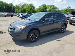 2015 Subaru Crosstrek Premium с VIN JF2GPACC2F8271966, выставлен на аукционе Copart как лот 59285815 с пробегом 179 357 миль миль и Чистый • Clean title. История ставок и продаж доступна на DreamBid. Изображение 1.
