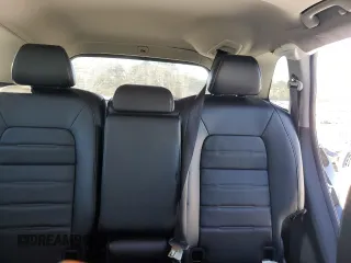 2025 Honda CR-V EX-L with VIN 7FARS4H71SE004917, listed as a Copart auction lot 85993574 with 36,403 mi miles and Salvage Title. Bid and sale history available at DreamBid. Image 10.