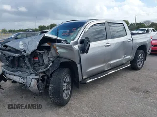 2018 Toyota Tundra 2WD SR5 with VIN 5TFGY5F14JX239984, listed as a IAAI auction lot 41948639 with 31,506 mi miles. Bid and sale history available at carsss.com. Image 17.