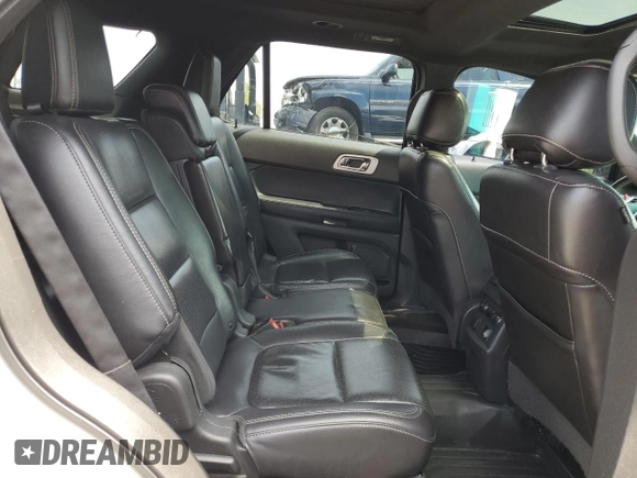 2013 Ford Explorer Sport with VIN 1FM5K8GT1DGC40276, listed as a Copart auction lot 50887045 with 211,993 mi miles and Clean Title. Bid and sale history available at carsss.com. Image 11.