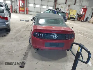 2013 Ford Mustang V6 с VIN 1ZVBP8EM8D5200645, выставлен на аукционе IAAI как лот 41035547 с пробегом 156 702 миль миль и . История ставок и продаж доступна на DreamBid. Изображение 16.