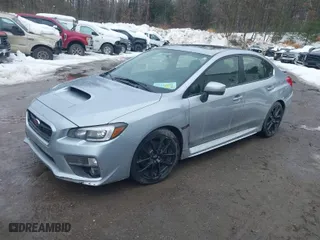 2015 Subaru WRX Limited with VIN JF1VA1G63F8831513, listed as a IAAI auction lot 41644396 with NaN miles. Bid and sale history available at carsss.com. Image 2.