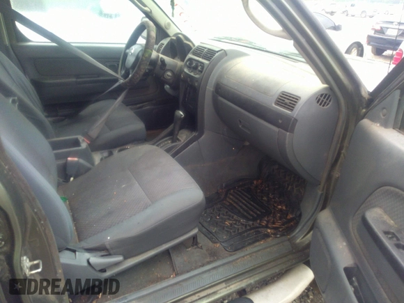 2003 Nissan Xterra SE with VIN 5N1ED28TX3C678063, listed as a IAAI auction lot 42273550 with Not provided miles and . Bid and sale history available at DreamBid. Image 5.