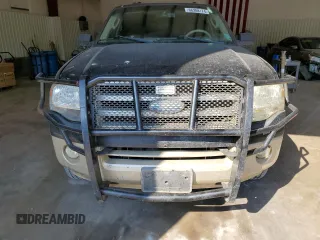 2007 Ford Expedition EL Eddie Bauer with VIN 1FMFK17507LA39140, listed as a Copart auction lot 66208174 with 261,227 mi miles and Clean Title. Bid and sale history available at carsss.com. Image 5.