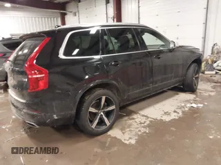 2019 Volvo XC90 R-Design with VIN YV4A22PM6K1506042, listed as a IAAI auction lot 41565752 with 93,098 mi miles. Bid and sale history available at carsss.com. Image 4.