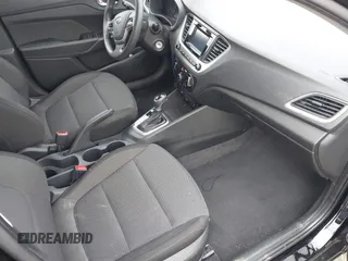 2020 Hyundai Accent SE с VIN 3KPC24A69LE104371, выставлен на аукционе IAAI как лот 42079679 с пробегом 125 680 миль миль и . История ставок и продаж доступна на DreamBid. Изображение 5.