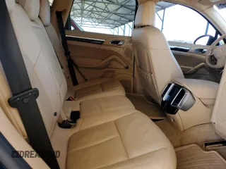 2013 Porsche Cayenne z VIN WP1AA2A24DLA07551, wystawiony jako Copart lot #89339995 z przebiegiem 126 243 mil mil oraz Szkoda całkowita • Salvage title. Historia ofert i sprzedaży dostępna na DreamBid. Obrazek 10.