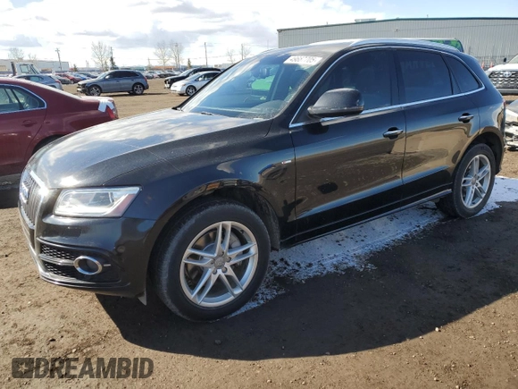 2015 Audi Q5 with VIN WA1DGCFP1FA020807, listed as a Copart auction lot 49667705 with 191,004 mi miles and Clean title. Bid and sale history available at DreamBid. Image 1.