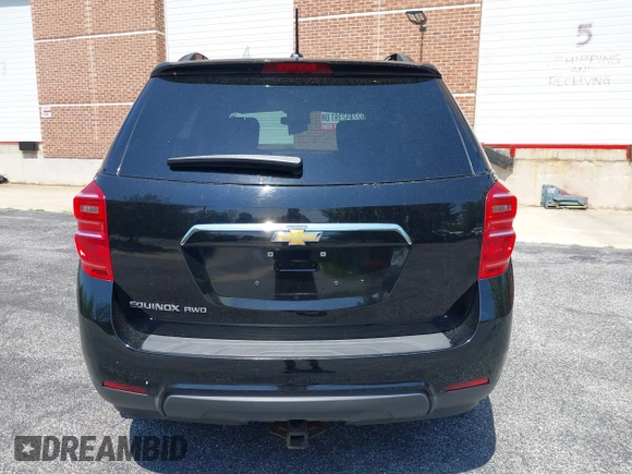 2017 Chevrolet Equinox LS with VIN 2GNFLEEK9H6305144, listed as a IAAI auction lot 42180603 with 128,433 mi miles and . Bid and sale history available at DreamBid. Image 17.