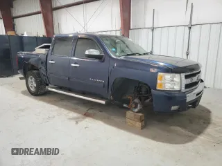 2011 Chevrolet Silverado 1500 LT with VIN 3GCPCSE0XBG185084, listed as a Copart auction lot 49314375 with 285,677 mi miles and Clean Title. Bid and sale history available at DreamBid. Image 4.