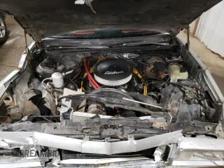 1979 Chevrolet El Camino z VIN 1W80H9K442233, wystawiony jako Copart lot #77508223 z przebiegiem 2 057 mil mil oraz Nie do naprawy • Non repairable. Historia ofert i sprzedaży dostępna na DreamBid. Obrazek 11.