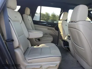 2023 Cadillac Escalade 4WD Premium Luxury with VIN 1GYS4BKL0PR378691, listed as a Copart auction lot 78041954 with 0 mi miles and Clean Title. Bid and sale history available at carsss.com. Image 11.