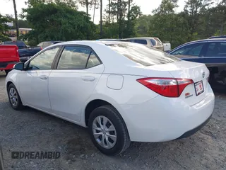2014 Toyota Corolla L with VIN 2T1BURHE0EC023499, listed as a IAAI auction lot 42329764 with 65,500 mi miles and . Bid and sale history available at DreamBid. Image 14.