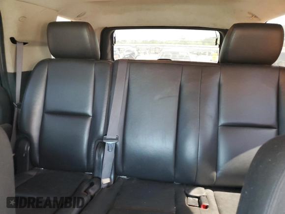 2011 Chevrolet Tahoe Commercial with VIN 1GNLC2E03BR280821, listed as a Copart auction lot 55239215 with 325,861 mi miles and Salvage title. Bid and sale history available at DreamBid. Image 10.