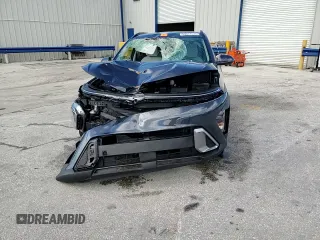 2024 Hyundai Kona SEL with VIN KM8HC3AB6RU106384, listed as a Copart auction lot 69511514 with 2,651 mi miles and Salvage Title. Bid and sale history available at DreamBid. Image 14.
