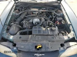 1997 Ford Mustang GT with VIN 1FALP42X0VF181072, listed as a Copart auction lot 49300975 with 193,570 mi miles and Clean title. Bid and sale history available at DreamBid. Image 11.