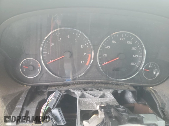 2007 Cadillac CTS with VIN 1G6DP577470172977, listed as a Copart auction lot 54736694 with 0 mi miles and Salvage Title. Bid and sale history available at carsss.com. Image 9.