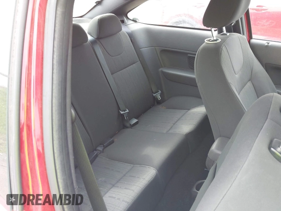 2009 Ford Focus SE with VIN 1FAHP32N79W238243, listed as a IAAI auction lot 42041530 with 191,620 mi miles. Bid and sale history available at carsss.com. Image 8.