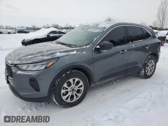 2023 Ford Escape Active with VIN 1FMCU9GN5PUA34389, listed as a Copart auction lot 88626385 with 36,574 mi miles and Clean Title. Bid and sale history available at carsss.com. Image 1.