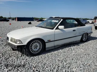 1995 BMW 3 Series 318i z VIN WBABK6322SED17173, wystawiony jako Copart lot #53887285 z przebiegiem Nie podano mil oraz Nie do naprawy • Non repairable. Historia ofert i sprzedaży dostępna na DreamBid. Obrazek 1.