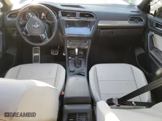 2021 Volkswagen Tiguan SE with VIN 3VV2B7AX1MM131773, listed as a Copart auction lot 47396625 with 53,203 mi miles and Salvage Title. Bid and sale history available at carsss.com. Image 8.