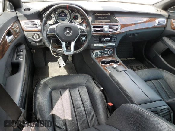 2013 Mercedes-Benz CLS 550 с VIN WDDLJ7DB6DA062944, выставлен на аукционе Copart как лот 52528195 с пробегом 116 094 миль миль и Списание • Salvage title. История ставок и продаж доступна на DreamBid. Изображение 8.