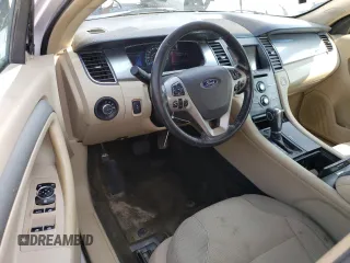 2013 Ford Taurus SEL with VIN 1FAHP2E99DG177098, listed as a Copart auction lot 67969594 with 299,065 mi miles and Salvage Title. Bid and sale history available at carsss.com. Image 8.