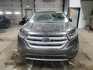 2018 Ford Edge SEL with VIN 2FMPK4J96JBB38280, listed as a Copart auction lot 88331775 with 154,701 mi miles and Clean Title. Bid and sale history available at carsss.com. Image 5.