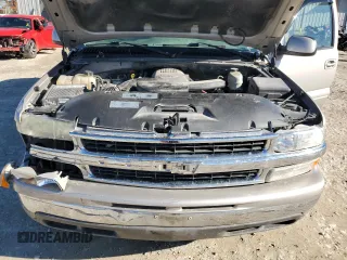 2004 Chevrolet Suburban LT with VIN 1GNEC16ZX4J141691, listed as a Copart auction lot 80963324 with 381,337 mi miles and Salvage Title. Bid and sale history available at carsss.com. Image 12.
