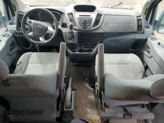 2015 Ford Transit XL z VIN 1FBZX2ZM9FKA38851, wystawiony jako Copart lot #73964084 z przebiegiem 197 409 mil mil oraz Szkoda całkowita • Salvage title. Historia ofert i sprzedaży dostępna na DreamBid. Obrazek 8.