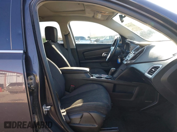 2015 GMC Terrain SLE with VIN 2GKALREK8F6316017, listed as a IAAI auction lot 41725193 with 112,206 mi miles. Bid and sale history available at carsss.com. Image 5.