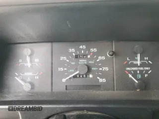 1993 Ford Ranger Splash with VIN 1FTCR10A2PPA68321, listed as a Copart auction lot 41696875 with 79,403 mi miles and Salvage title. Bid and sale history available at DreamBid. Image 9.