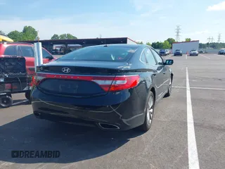 2012 Hyundai Azera with VIN KMHFG4JG0CA138415, listed as a IAAI auction lot 42750561 with 193,993 mi miles and . Bid and sale history available at DreamBid. Image 4.