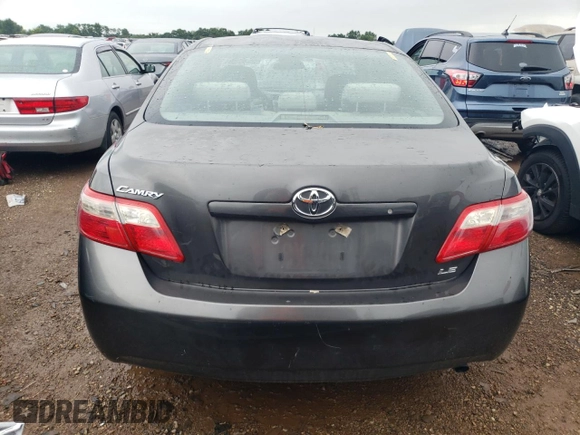 2008 Toyota Camry LE z VIN 4T4BE46K58R034841, wystawiony jako Copart lot #42176215 z przebiegiem Nie podano mil oraz Nie do naprawy • Non repairable. Historia ofert i sprzedaży dostępna na DreamBid. Obrazek 6.