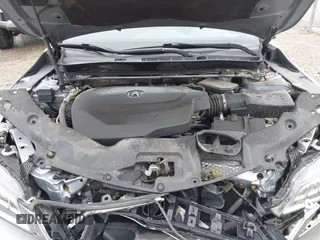 2015 Acura TLX V6 with VIN 19UUB2F39FA009616, listed as a IAAI auction lot 42506133 with 134,945 mi miles and . Bid and sale history available at DreamBid. Image 10.