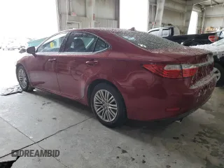 2014 Lexus ES 350 with VIN JTHBK1GG5E2129924, listed as a Copart auction lot 47869775 with 248,492 mi miles and Salvage Title. Bid and sale history available at carsss.com. Image 2.
