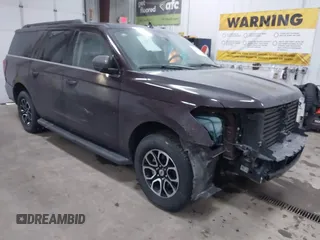 2024 Ford Expedition Max XLT с VIN 1FMJK1H86REA36110, выставлен на аукционе IAAI как лот 41518248 с пробегом 30 274 миль миль и . История ставок и продаж доступна на DreamBid. Изображение 1.