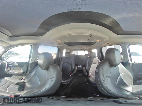 2015 GMC Acadia SLT with VIN 1GKKVRKD3FJ358196, listed as a Copart auction lot 52337295 with 108,328 mi miles and Salvage Title. Bid and sale history available at carsss.com. Image 13.
