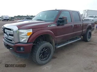 2016 Ford F-250 Lariat with VIN 1FT7W2B6XGEA22109, listed as a IAAI auction lot 42509996 with 104,541 mi miles and . Bid and sale history available at DreamBid. Image 18.