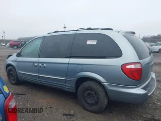 2004 Chrysler Town & Country Touring with VIN 2C4GP54L54R585259, listed as a IAAI auction lot 41934045 with 211,376 mi miles and . Bid and sale history available at DreamBid. Image 14.