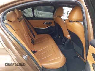 2019 BMW 3 Series 330i with VIN WBA5R1C57KAK07519, listed as a IAAI auction lot 42042379 with 40,898 mi miles and . Bid and sale history available at DreamBid. Image 8.
