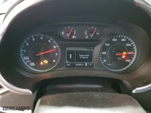 2019 Chevrolet Malibu LT with VIN 1G1ZD5ST9KF206426, listed as a Copart auction lot 49345265 with 189,766 mi miles and Clean Title. Bid and sale history available at carsss.com. Image 9.