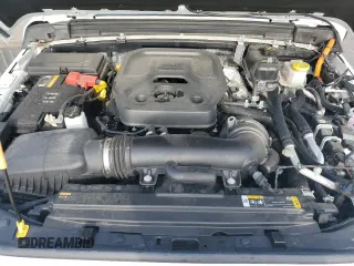 2024 Jeep Wrangler Sahara with VIN 1C4RJXP67RW232094, listed as a Copart auction lot 54521285 with 17,795 mi miles and Clean Title. Bid and sale history available at DreamBid. Image 12.
