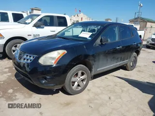 2012 Nissan Rogue S with VIN JN8AS5MT3CW612067, listed as a IAAI auction lot 41656826 with 155,625 mi miles. Bid and sale history available at carsss.com. Image 17.