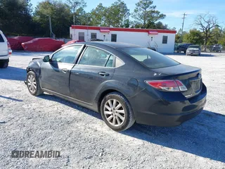 2013 Mazda 6 i Touring с VIN 1YVHZ8DH0D5M15118, выставлен на аукционе IAAI как лот 41285082 с пробегом 246 803 миль миль и . История ставок и продаж доступна на DreamBid. Изображение 3.