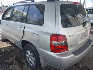 2004 Toyota Highlander z VIN JTEEP21A040013238, wystawiony jako IAAI lot #42094623 z przebiegiem 190 030 mil mil oraz . Historia ofert i sprzedaży dostępna na DreamBid. Obrazek 3.